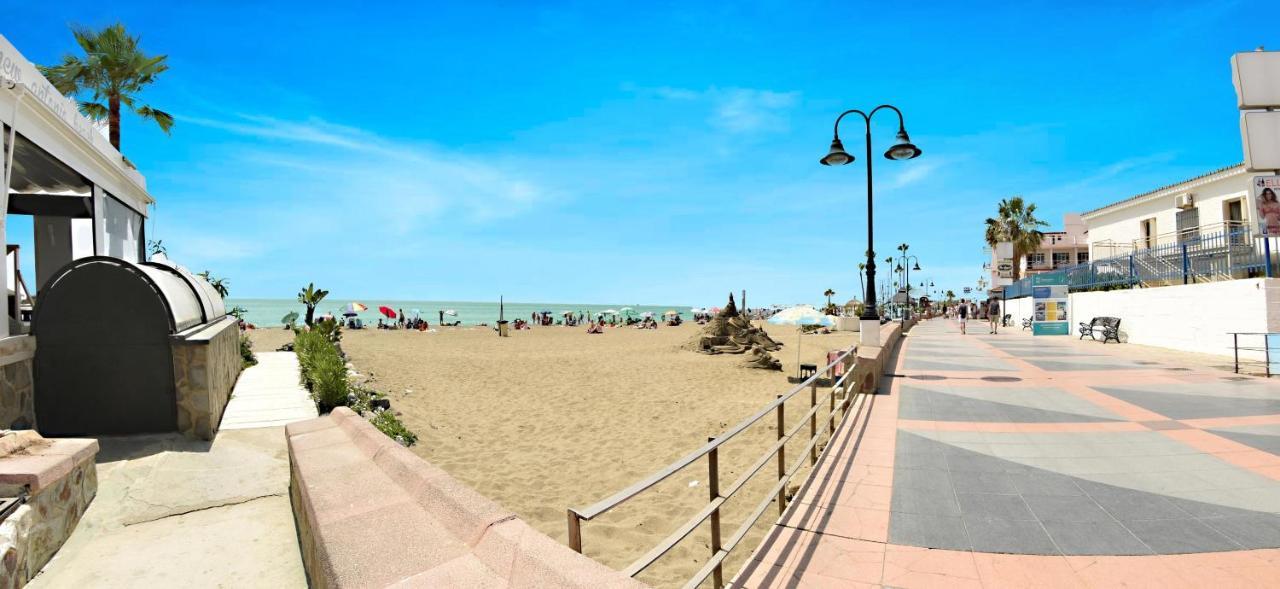 Zenbeach 1A Playa Carihuela ตอร์เรโมลิโนส ภายนอก รูปภาพ