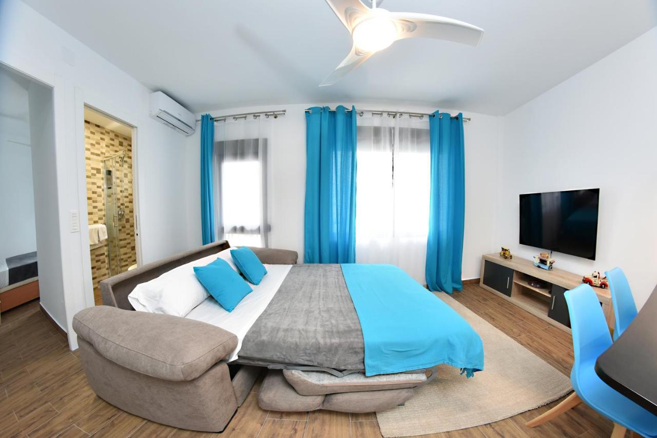 Zenbeach 1A Playa Carihuela ตอร์เรโมลิโนส ภายนอก รูปภาพ